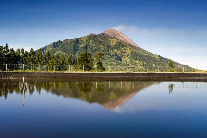 Foto Embung Manajar
