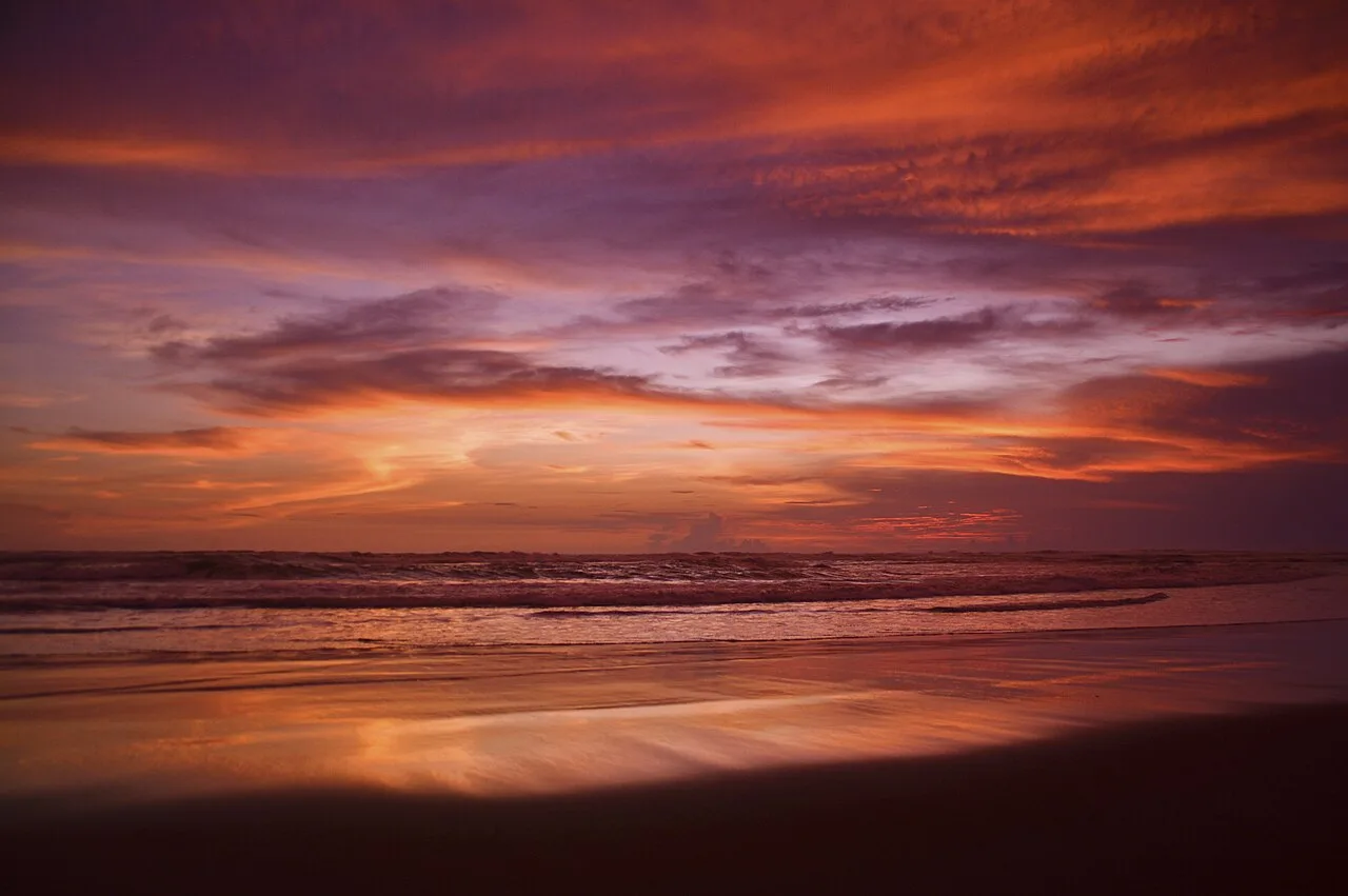 Foto Pantai Parangkusumo