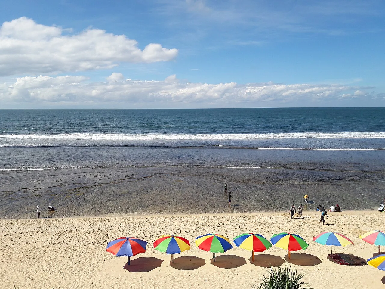 Foto Pantai Pok Tunggal