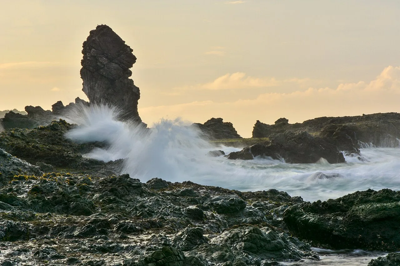 Foto Pantai Siung